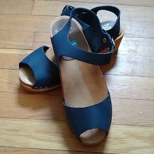 MIA Anja Swedish Clogs